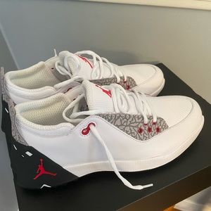 Nike Air Jordan Golf Shoes ***Brand New and Box Included***